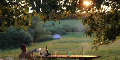 Posto auto camper - Reiten - Horné Plachtince - Farm & Camping Lazy