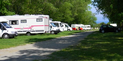 Reisemobilstellplatz - Wohnwagen erlaubt - Insel Poel - Stellplätze - Sanddornstrand - Wohnmobil- und Wohnwagenstellplätze in der Ostseegemeinde Wittenbeck