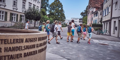 Reisemobilstellplatz - Umgebungsschwerpunkt: Berg - Heiden (Heiden) - Jüdisches Viertel - Wohnmobilstellplatz Hohenems-Zentrum