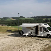 Place de stationnement pour camping-car - Ruck Zuck Camping