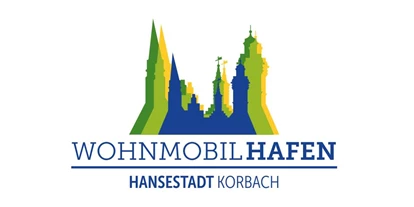 Parkeerplaats voor camper - Swimmingpool - Hessen - Wohnmobilhafen Hansestadt Korbach