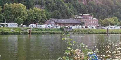 Reisemobilstellplatz - Umgebungsschwerpunkt: Fluss - Amorbach - © DREI AM MAIN - Wohnmobilstellplatz am Schwertfegertor