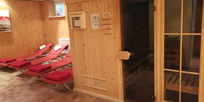 Reisemobilstellplatz - Wohnwagen erlaubt - Sauna gegen Gebühr - Caravanstellplatz am Tierpark