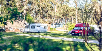 Place de parking pour camping-car - Lohme - Wohnmobilareal - Regenbogen Göhren