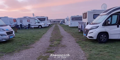 Place de parking pour camping-car - öffentliche Verkehrsmittel - Luckau (Landkreis Dahme-Spreewald) - Xparking wohnmobilstellplatz