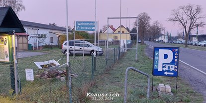 Reisemobilstellplatz - Speichrow - Xparking wohnmobilstellplatz