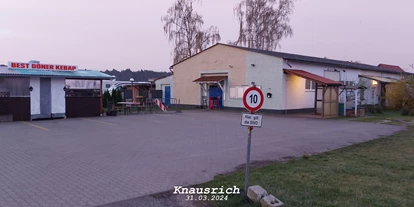 Reisemobilstellplatz - Frischwasserversorgung - Glietz - Xparking wohnmobilstellplatz
