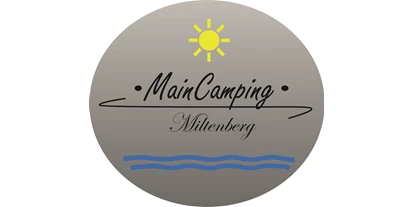 Posto auto camper - Radweg - Höpfingen - "MainCamping" Miltenberg
