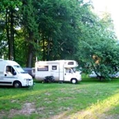 Parkeerplaats voor campers - Park Pokoje Goscinne