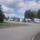 Place de stationnement pour camping-car - Stellplatz Rue de la Piscine