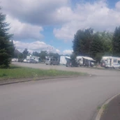 Posto auto per camper - Stellplatz Rue de la Piscine