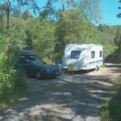Posto auto per camper - Bildquelle: http://www.victors-naturpark.no - Victors Naturpark