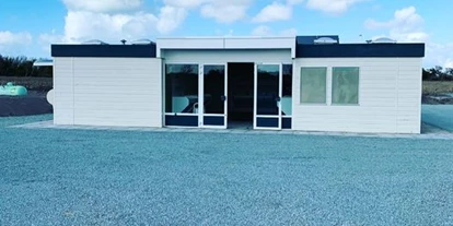 Place de parking pour camping-car - öffentliche Verkehrsmittel - Simonshaven - Camperpark Marina Port Zélande