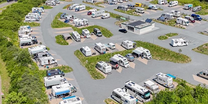 Motorhome parking space - öffentliche Verkehrsmittel - Oostvoorne - Camperpark Marina Port Zélande