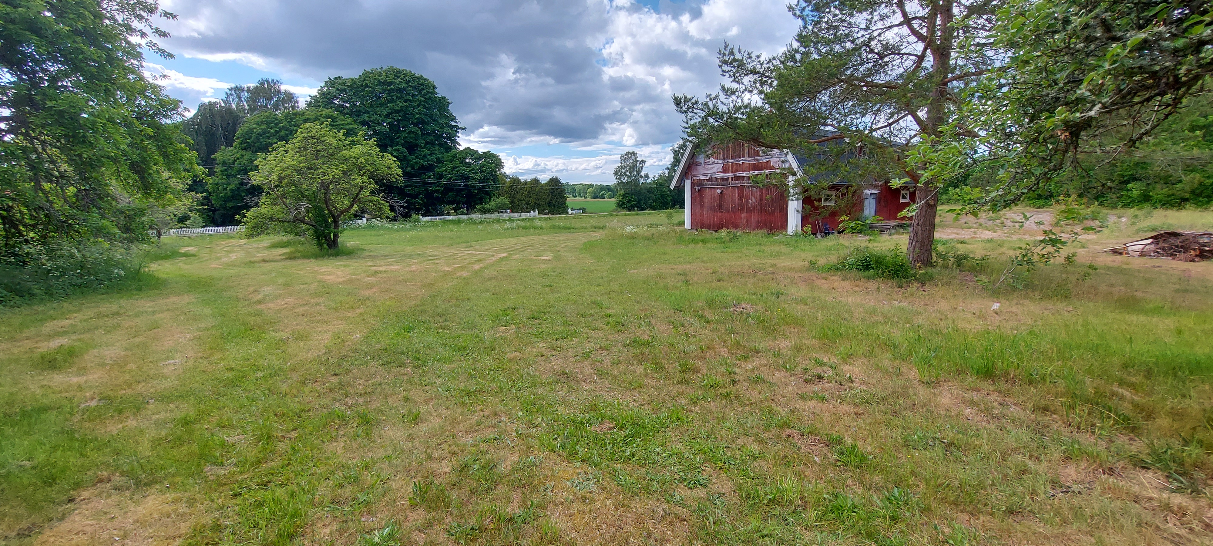 Wohnmobilstellplatz - Kungsborg Bergkvara Grisbäck
