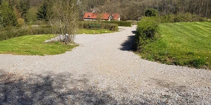 Posto auto camper - Umgebungsschwerpunkt: am Land - Bassa Sassonia - Stellplätze - Wohnmobil- und Campingpark Ambergau