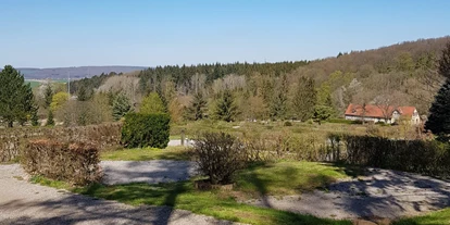 Posto auto camper - Entsorgung Toilettenkassette - Bassa Sassonia - Stellplätze - Wohnmobil- und Campingpark Ambergau