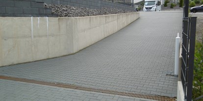 Motorhome parking space - Art des Stellplatz: bei Gaststätte - Polch - Nürburgring Wohnmobil Stellplatz