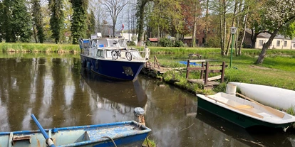 Reisemobilstellplatz - Umgebungsschwerpunkt: Fluss - Lüblow - Stellplatz Find´s hier