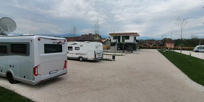Motorhome parking space - Serbia - Parking - Camping Vrnjacko vrelo