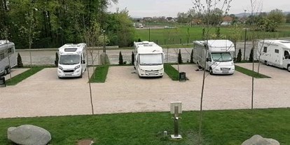 Motorhome parking space - Serbia - Parking - Camping Vrnjacko vrelo