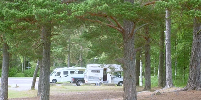Place de parking pour camping-car - Grums - Sätterstrand