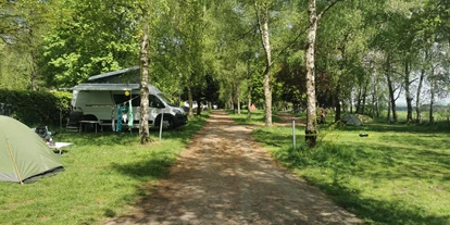 Reisemobilstellplatz - Duschen - Müllerthal - Camping Belle-Vue 2000