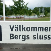 RV parking space - Bergs Slussar / Götakanal