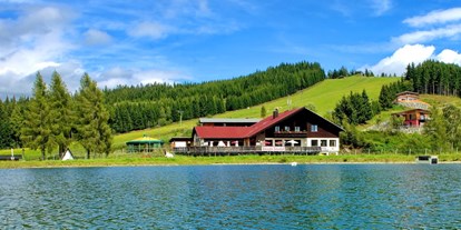 Reisemobilstellplatz - Umgebungsschwerpunkt: Berg - PLZ 9020 (Österreich) - Simonhöhe