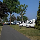 Parkeerplaats voor campers - Wohnmobil-Stellplatz - Camping Allerblick
