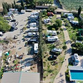 RV parking space - La Fabrica Dolores Art Living Events "Adults 14+"