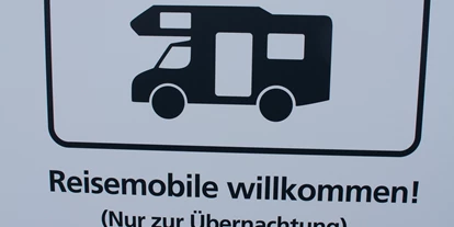 Reisemobilstellplatz - Stromanschluss - Mülheim an der Ruhr - Stellplatz Marina Oberhausen