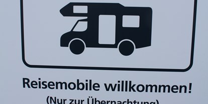 Motorhome parking space - Hunde erlaubt: Hunde erlaubt - Recklinghausen - Stellplatz Marina Oberhausen