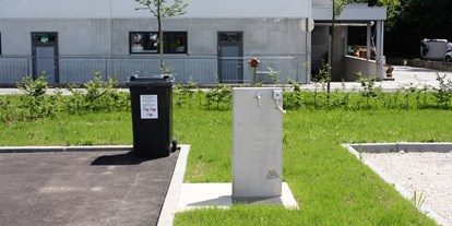 Motorhome parking space - Umgebungsschwerpunkt: Stadt - Camper stop Cubis
