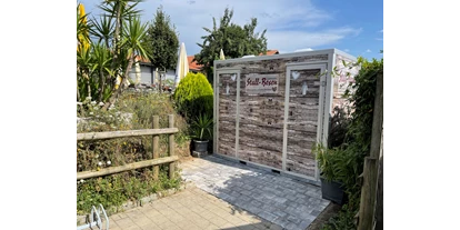 Reisemobilstellplatz - Fußach - Toiletten - Natur-Stellplatz Stall-Besen