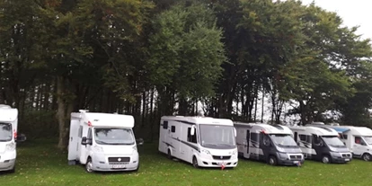 Place de parking pour camping-car - Tønder - Freie Platzwahl - campgreen