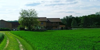Reisemobilstellplatz - Burghausen (Landkreis Altötting) - Auf der Alpaka Ranch
