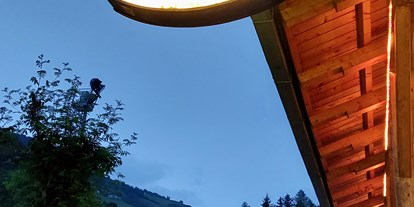 Reisemobilstellplatz - Umgebungsschwerpunkt: am Land - Wolkenstein (Trentino-Südtirol) - Die SportBar bietet kühle Getränke und leckere Pizza. - Sportbar Villnöss
