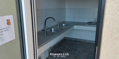 Reisemobilstellplatz - Entsorgung Toilettenkassette - Deutschland - Stadtmarina Brandenburg