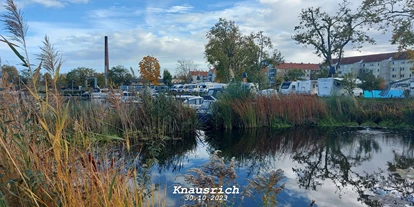 Reisemobilstellplatz - Stromanschluss - Derwitz - Stadtmarina Brandenburg