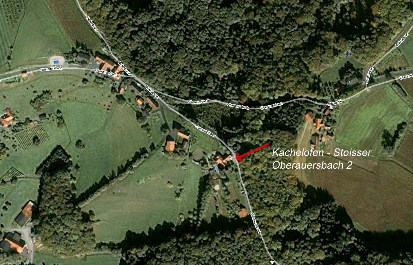 aire de camping-car - Südsteirisches Hügelland Wandern am 5 Elementeweg Nähe Gnas