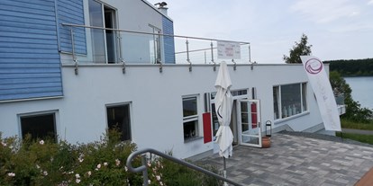 Reisemobilstellplatz - Restaurant - Harth-Pöllnitz - Wohnmobilhafen Zeulenrodaer Meer