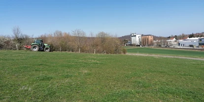 Reisemobilstellplatz - Grauwasserentsorgung - Drübeck - Brockenpanorama