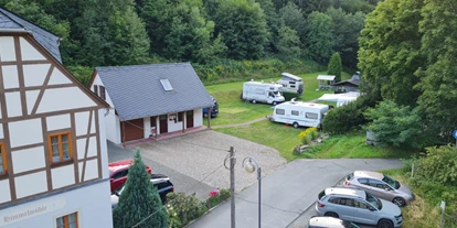 RV park - Wohnwagen erlaubt - Flöha - Camping Himmelmühle
