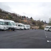 RV parking space - Homepage http://www.ot-mende.fr - Aire de Camping Car Mende