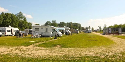 Posto auto camper - Plön - Ostseestrand Ferienpark Scharbeutz