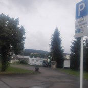 Wohnmobilstellplatz - Parking Gare-Usines - Parking Gare-Usines