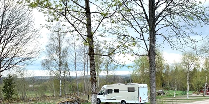 Parkeerplaats voor camper - Art des Stellplatz: eigenständiger Stellplatz - Zweden - Ställplats Lyckarp