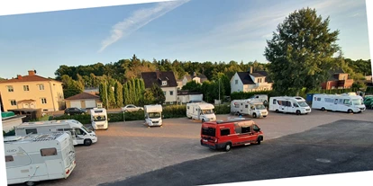 Place de parking pour camping-car - Östergötland - Ställplats Södra Allén