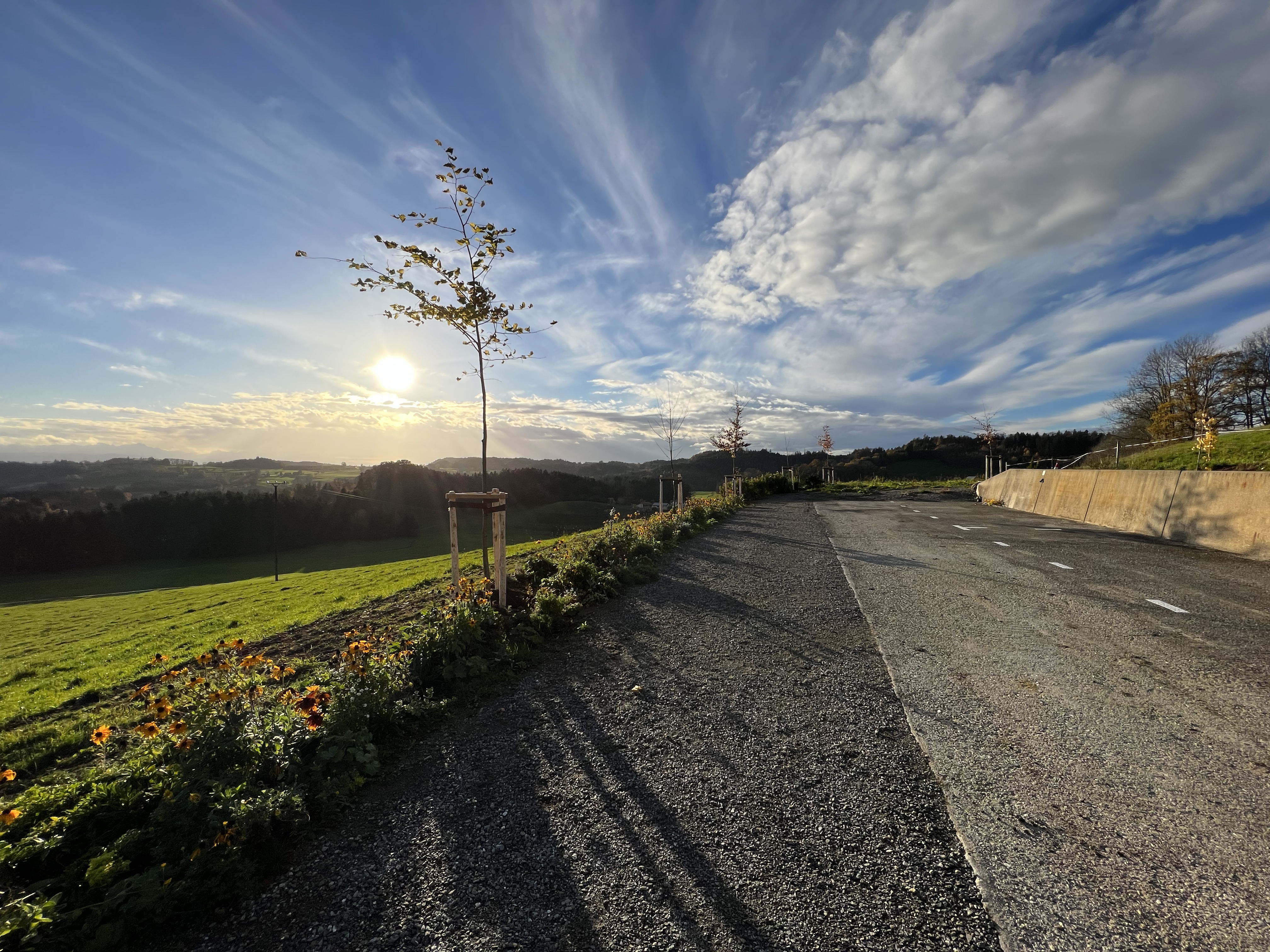 Wohnmobilstellplatz - Stellplatz Lankrain